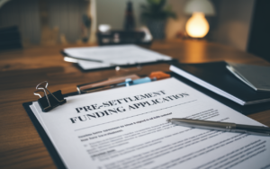 Pre-settlement funding Texas