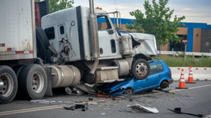18-wheeler accident lawsuit funding