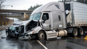 Pre-settlement funding for truck accident victims