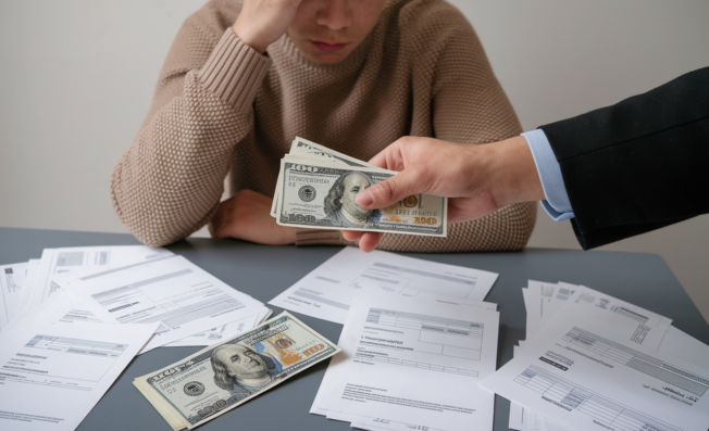 Cash advances for lawsuits