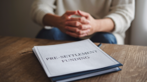 Wrongful death pre-settlement funding
