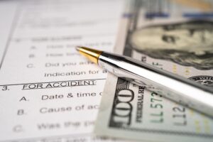 Rideshare accident lawsuit funding