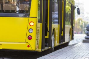 Bus accident lawsuit funding
