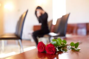 Pre-settlement cash advance for wrongful death