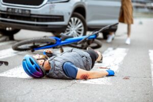 Bicycle accident cash advance