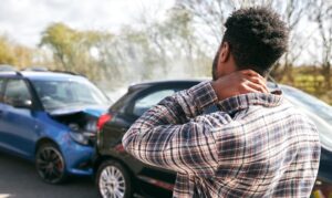 Rear-end accident lawsuit funding